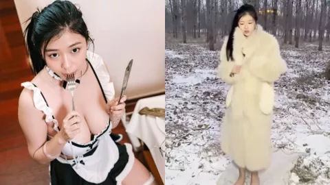 希威社新晋女神