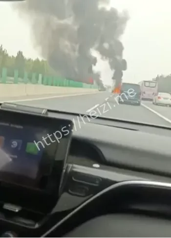 郑民高速中牟段