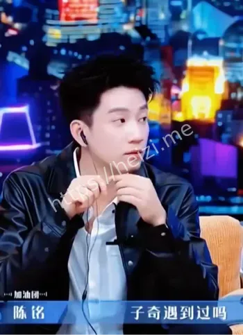 王子奇拒绝剧宣吻戏